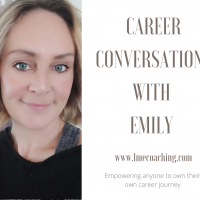 Career Conversations with Emily