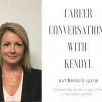 Career Conversations with Kendyl