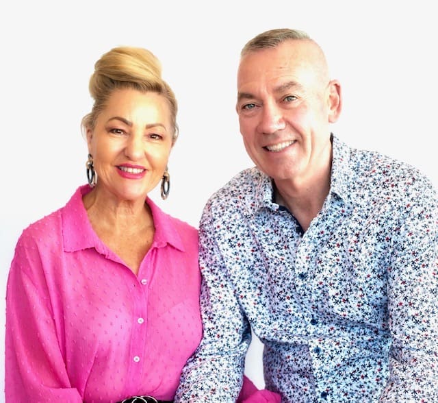 Nikki & Richard Taylor Business, Life and Career coaches
